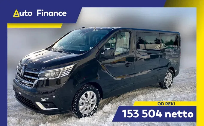 renault trafic otmuchów Renault Trafic cena 188809 przebieg: 1, rok produkcji 2023 z Otmuchów